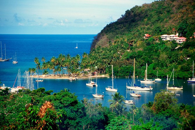 St Lucia Shore Excursion: Land & Sea Tour - Price and Logistics: What Your $155 Covers