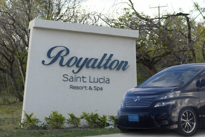 St Lucia Shuttle Taxi Service - Key things to know before you book