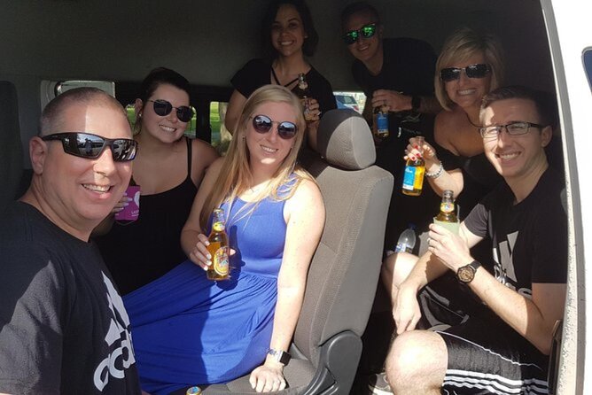 St Lucia Shuttle Taxi Service - Price and value: $100 per group up to 2