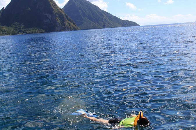 St Lucia Snorkeling Tour with Lunch - Price, VAT, and Value for a Half-Day Snorkeling Plan