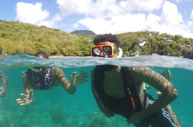 St Lucia Snorkeling Tour with Lunch - Who This Tour Fits Best, and Who Might Find It Less Ideal