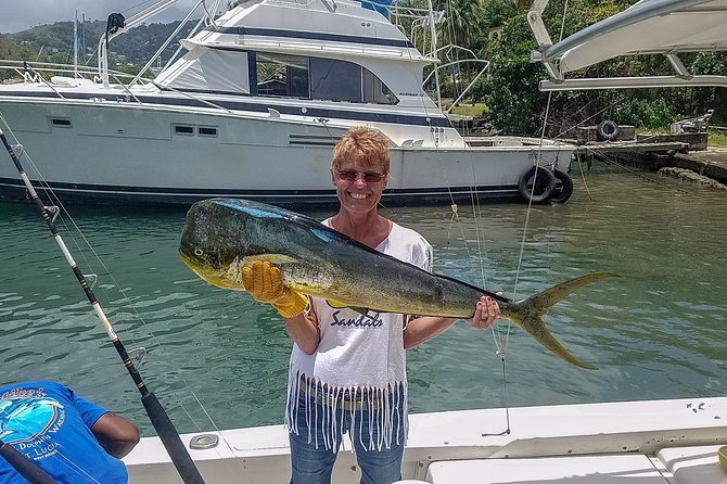 St Lucia Sport Fishing Tour - Key Highlights That Matter