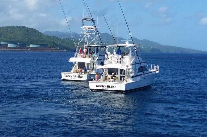 St Lucia Sport Fishing Tour - Castries Morning Timing, Check-In, and What to Plan for