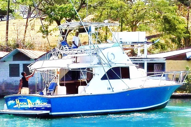 St Lucia Sport Fishing Tour - Stop 1 at Captain Mikes: How the Day Kicks Off