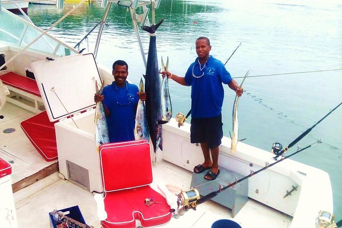 St Lucia Sport Fishing Tour - What the Crew Style Means for Your Odds and Enjoyment
