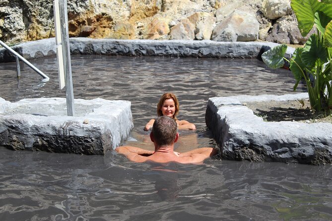 St Lucia Sulphur Springs Drive- in Volcano Tour & Therapeutic Mud baths - Key points before you go