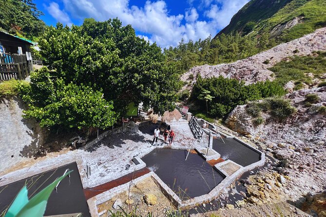 St Lucia Sulphur Springs Drive- in Volcano Tour & Therapeutic Mud baths - Price and what you’re really paying for