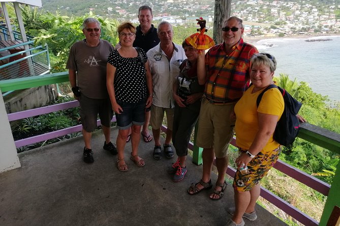 St Lucia Sunday's Tour - Marigot Bay, Doctor Dolittle Scenes, and a Quick Hit of Sea Views