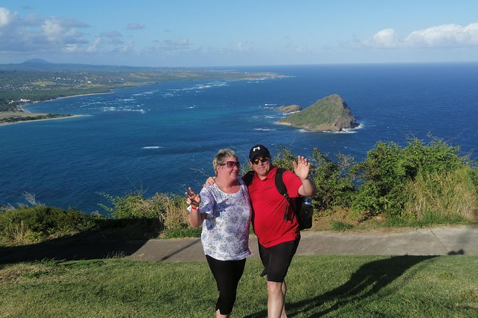 St Lucia Sunday's Tour - Pitons Viewpoints and Soufriere: Where the Big Mountains Take Over