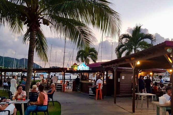 St Lucia Sunset Bar Hop: Island Rhythms - Music Expectations, What to Do If You’re Choosy