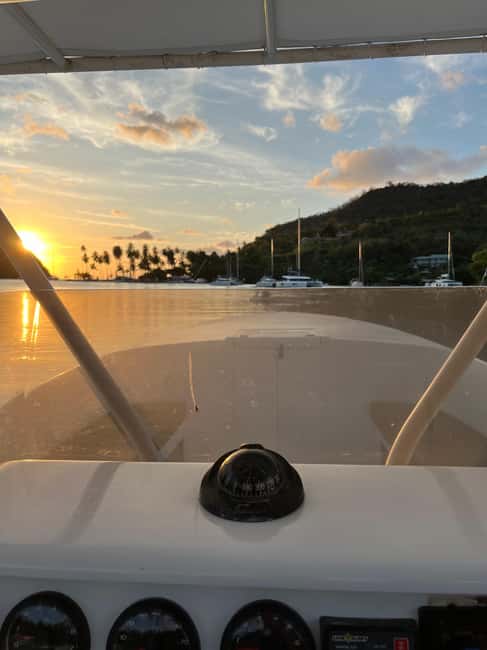 St. Lucia: Sunset Cruise, best way to end a day in paradise - Key things to know before you go