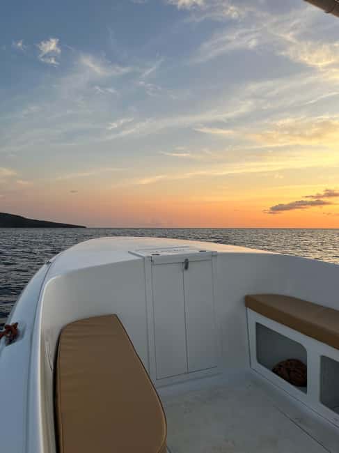 St. Lucia: Sunset Cruise, best way to end a day in paradise - Price and value at about $95 per person