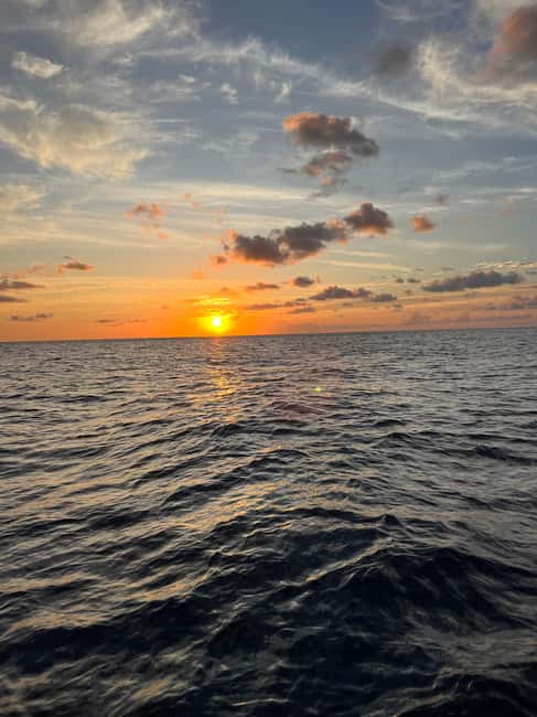 St. Lucia: Sunset Cruise, best way to end a day in paradise - Who should book this St. Lucia sunset cruise