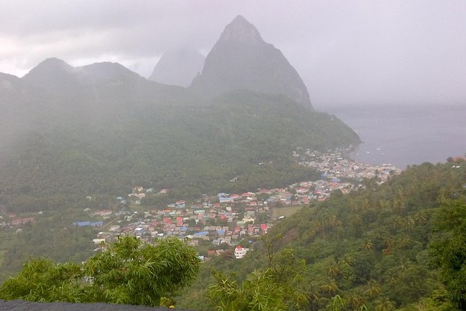 St. Lucia Tet Paul Nature Trail Tour - Fishing-Canoe Stop: A Look at Work You Can Actually See