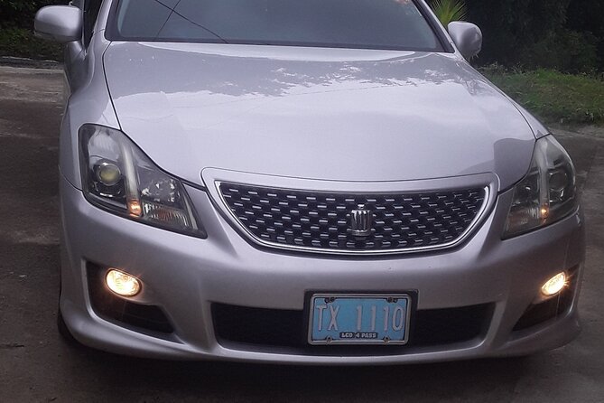 St Lucia Transportation- Eugene's Hewanorra Airport/ Hotel Transfer (UVF) - Stop requests and flexibility, how to use them without causing delays