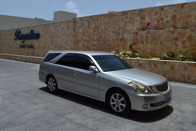 St Lucia Transportation- Eugene's Hewanorra Airport/ Hotel Transfer (UVF) - The drive itself, what the 90-minute run is like
