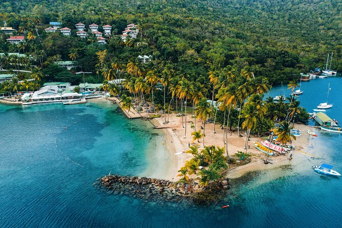 St Lucia Treasures - (Chocolates Rum and Rafting) - Key points worth your attention