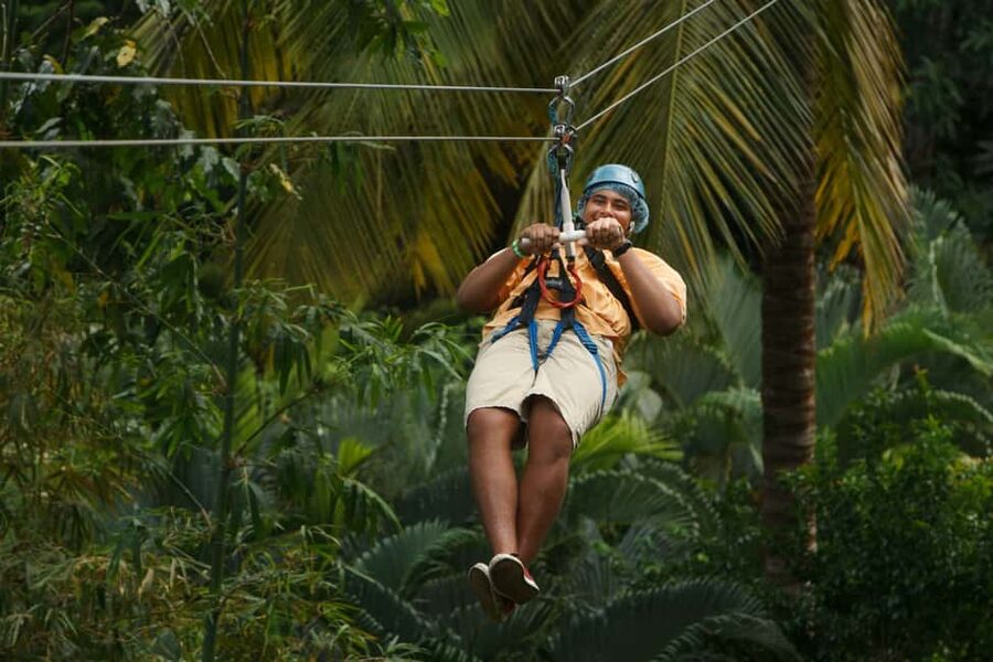St Lucia Ultimate 3 Package: Aerial Tram Zip Line & Hiking - Price and Value at $85: When This Package Makes Sense