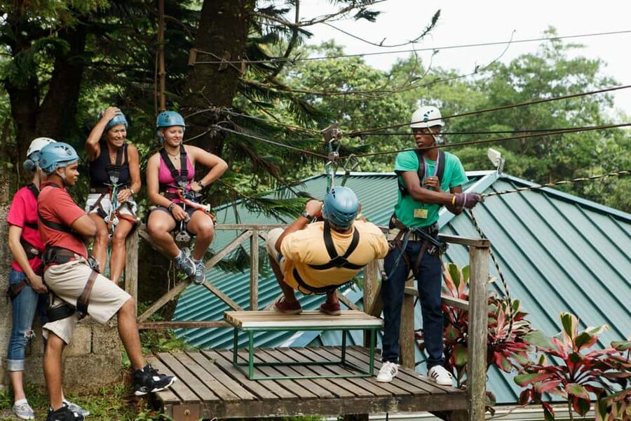 St Lucia Ultimate 3 Package: Aerial Tram Zip Line & Hiking - What to Bring, and What Can Get You Turned Away