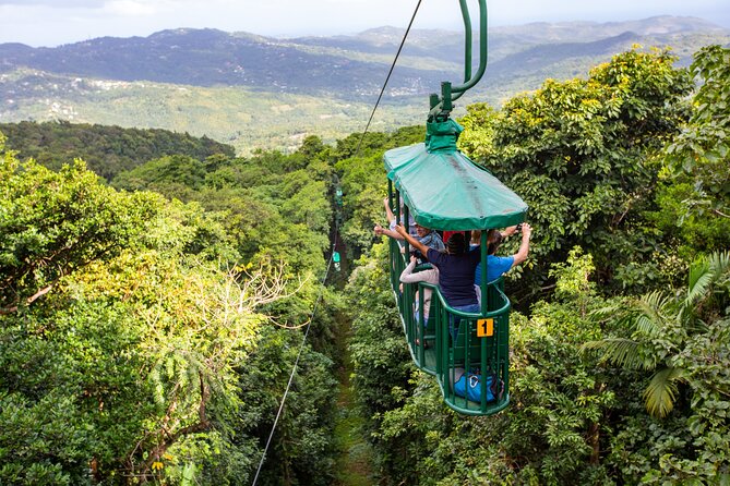 St Lucia Ultimate 3 Package: Aerial Tram, Zipline and Hiking - Key things that make this combo work
