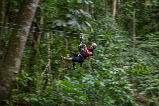 St Lucia Ultimate 3 Package: Aerial Tram, Zipline and Hiking - What to wear and bring so the day feels smooth
