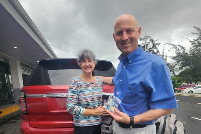 St. Lucia UVF Airport Transfers - Roundtrip with Free Souvenirs - Door-to-Door in St. Lucia: What This Transfer Does Differently