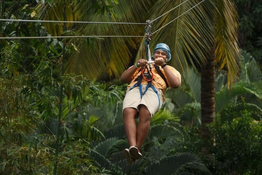 St. Lucia: Zip Line, Aerial Tram, and Hiking Tour - Why This Combo Tour Feels Like Three Separate Adventures