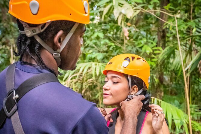St. Lucia Zip line, Aerial Tram and Hiking tour Ultimate 3 - Where the tour starts, and why the timing feels smart
