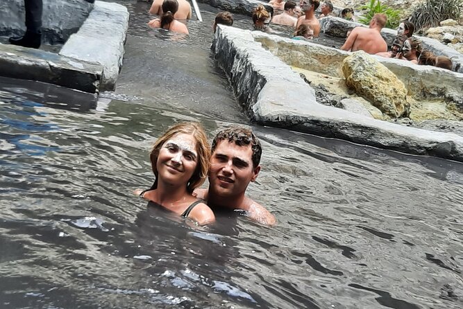 Sulphur Springs Mud Bath and Toraille Waterfall Tour with Creole Lunch - Pickup, timing, and why the 6 hour shape works