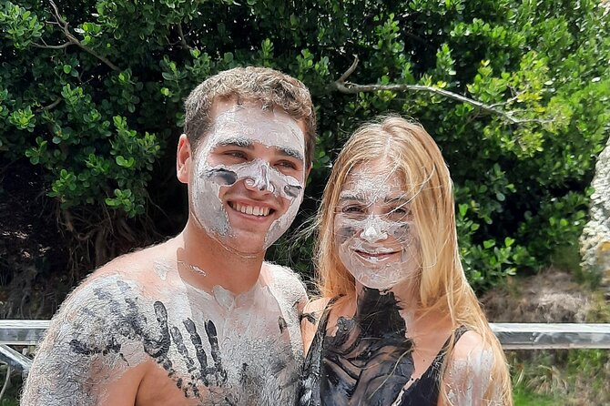 Sulphur Springs Mud Bath and Toraille Waterfall Tour with Creole Lunch - Guide quality: the difference between seeing places and enjoying them