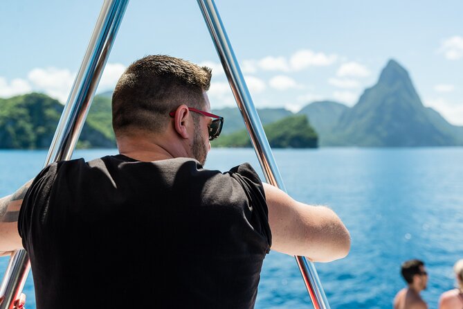 Tet Paul Hike & Soufriere Catamaran Experience - Castries in the Mix: How the Day Feels Beyond the Water