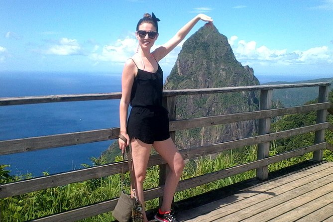 Tet Paul "Stairway to heaven" Tour in St Lucia - What This Tet Paul Stairway to Heaven Tour Is Actually Like