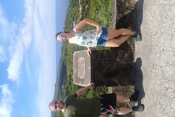Tet Paul "Stairway to heaven" Tour in St Lucia - Twin Pitons Viewpoint: Scenic Payoff Without a Ticket