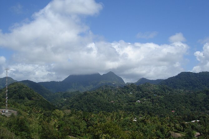 The Best of Saint Lucia Tour - Tet Paul Nature Trail: Pitons Views Plus Real Footing