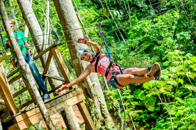 Treetop Zipline Experience From Castries - The Good, the Great, and One Watch-Out