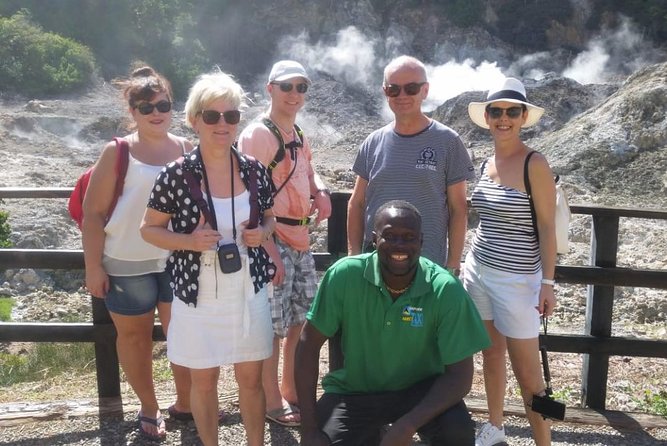 Trip to Soufiere: Volcano, Twin Pitons, Waterfall, Mud Bath & Botanical Garden - Why Soufrière is the right kind of St Lucia day
