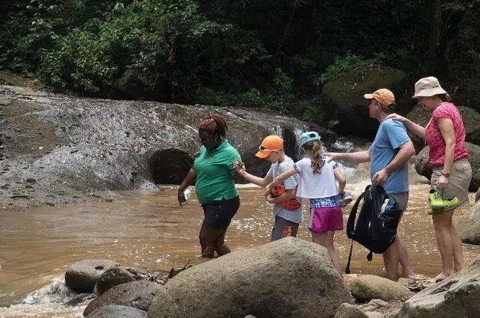 Triple Adventure - Jeep Safari - Group size, time on your feet, and who should book it