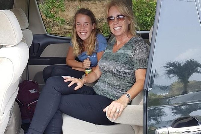 UVF Airport Transfer 2Way Trip - Key points before you book