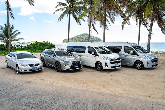 UVF Private Luxury Transport Service in St Lucia (Round Trip) - Key Things to Know Before You Book