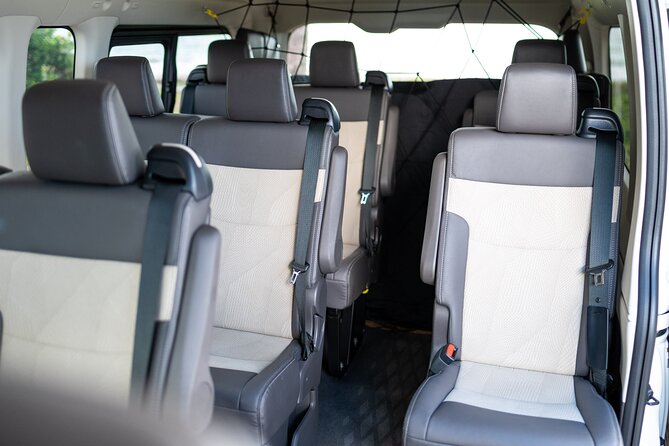 UVF Private Luxury Transport Service in St Lucia (Round Trip) - The 1 to 2 Hour Plan: What Happens Outbound and Return