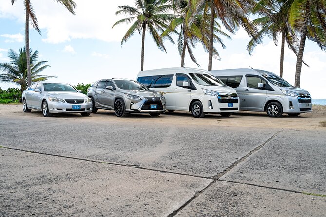 UVF Private Luxury Transport Service in St Lucia (Round Trip) - Service Hours and Timing: Plan Around the Daily Pickup Window