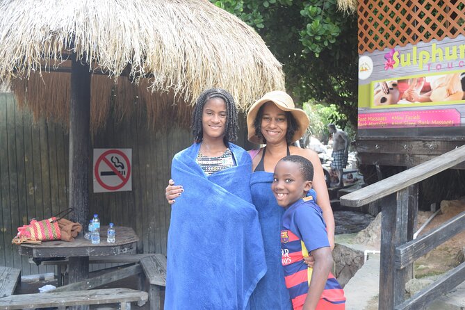 Volcanic Tour and Botanical Gardens - Sulphur Springs: bubbling craters and mineral bath time