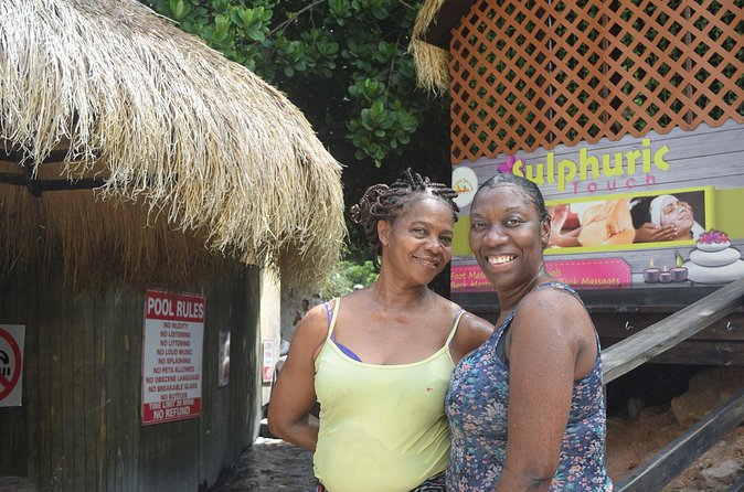 Volcanic Tour and Botanical Gardens - What the schedule feels like on the ground