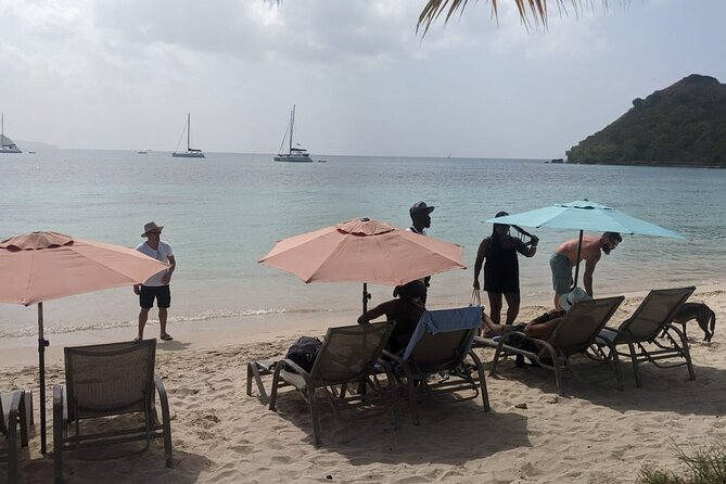 Waterfall and Beach Safari in Santa Lucia - Key highlights you will actually care about