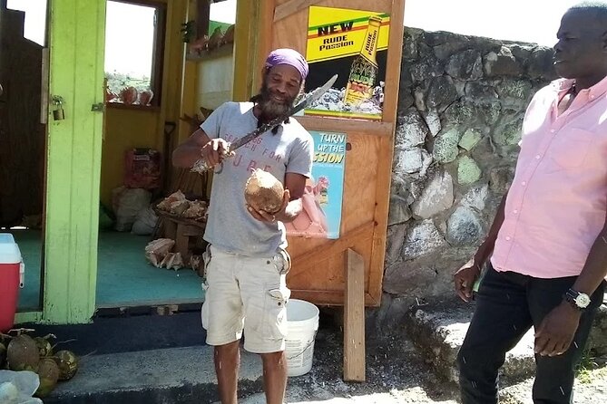 Wow Tours St. Lucia (COVID-19 Certified) - Toraille Waterfall in Soufriere: a short ride for a strong payoff
