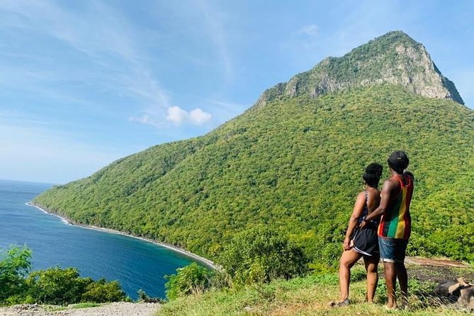 Wow Tours St. Lucia (COVID-19 Certified) - Anse La Raye beaches and Fish Friday energy