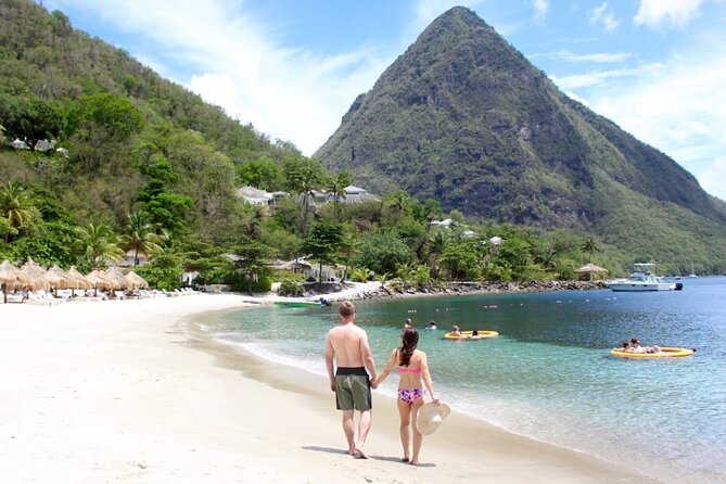 Wow Tours St. Lucia (COVID-19 Certified) - Pitons time: viewpoints, mineral baths options, and the Gros Piton hike choice